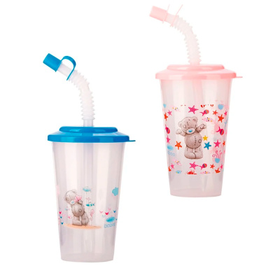 Поильник с трубочкой Me to You 320 мл Baboo 8-109